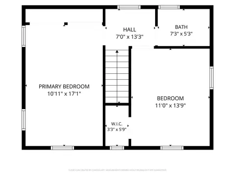 Floorplan - 60 Parkway Dr, Warwick, RI 02886 photo 3 of 3