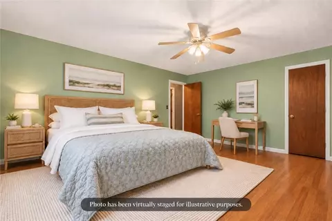 Bedroom - 97 Reed St, Warwick, RI 02886 photo 1 of 4