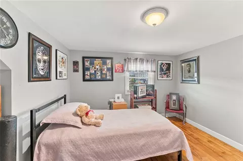 Bedroom - 65 Carriere Ave, Woonsocket, RI 02895 photo 6 of 11