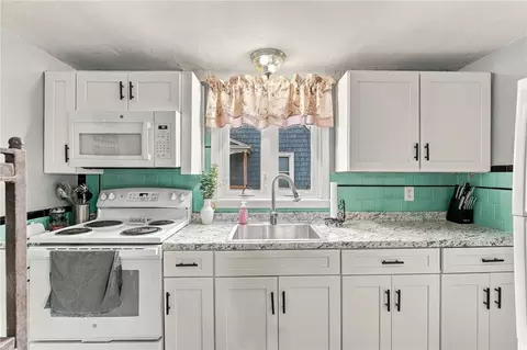 Kitchen - 65 Carriere Ave, Woonsocket, RI 02895 photo 2 of 3