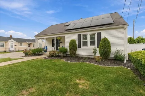 Exterior - 65 Carriere Ave, Woonsocket, RI 02895 photo 3 of 6