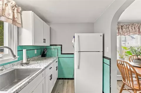 Kitchen - 65 Carriere Ave, Woonsocket, RI 02895 photo 1 of 3