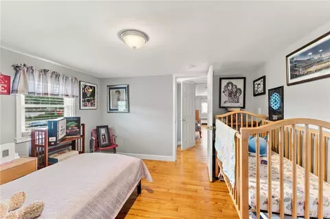 Bedroom - 65 Carriere Ave, Woonsocket, RI 02895 photo 7 of 11