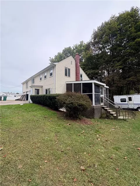 Exterior - 1888 Mendon Rd, Woonsocket, RI 02895 photo 8 of 8