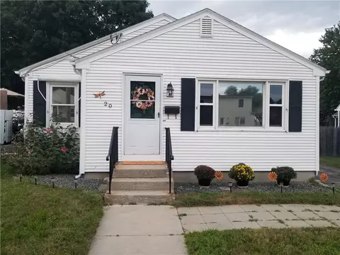 20 Lyman Ave, Johnston, RI 02919