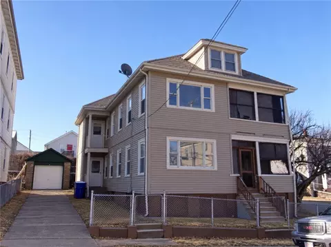 126 Earle St, Central Falls, RI 02863