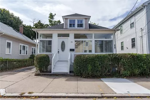 26 Berlin St, Providence, RI 02908