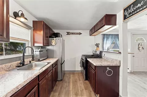 Kitchen - 35 Spring Ln, Pascoag, RI 02859 photo 1 of 3