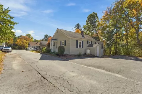 Exterior - 35 Spring Ln, Pascoag, RI 02859 photo 14 of 15
