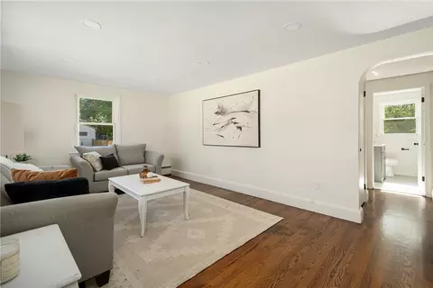 Living - 330 Manolla Ave, Warwick, RI 02888 photo 2 of 3