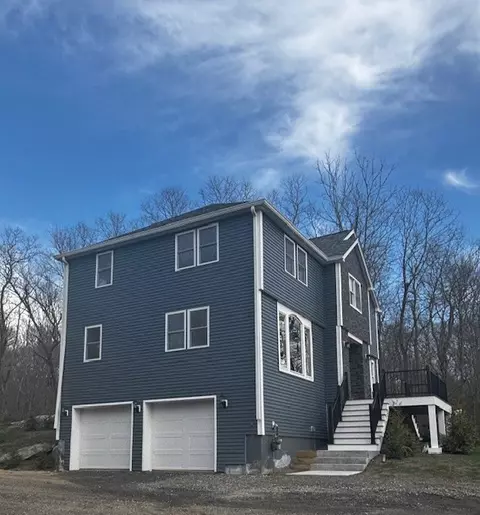 Exterior - 301 Liberty Rd, Exeter, RI 02822 photo 3 of 6