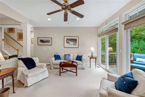 Living - 121 Hampton Way, South Kingstown, RI 02879 photo 2 of 3