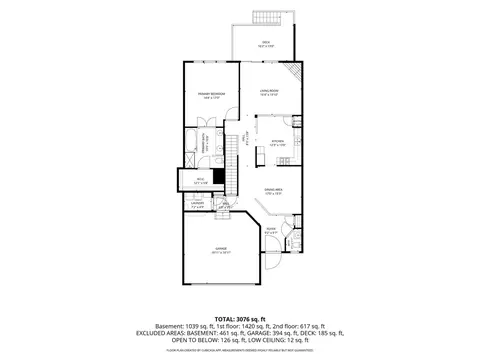 Floorplan - 121 Hampton Way, South Kingstown, RI 02879 photo 1 of 4