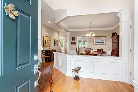 Entry Way - 121 Hampton Way, South Kingstown, RI 02879 photo 1 of 3