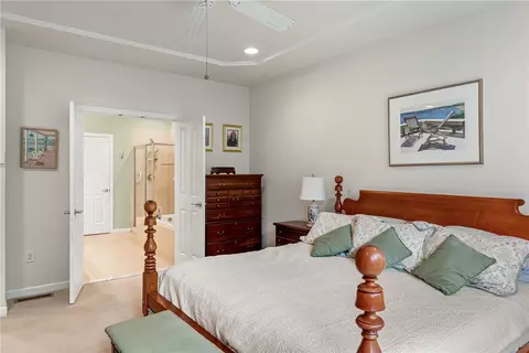 Bedroom - 121 Hampton Way, South Kingstown, RI 02879 photo 3 of 9