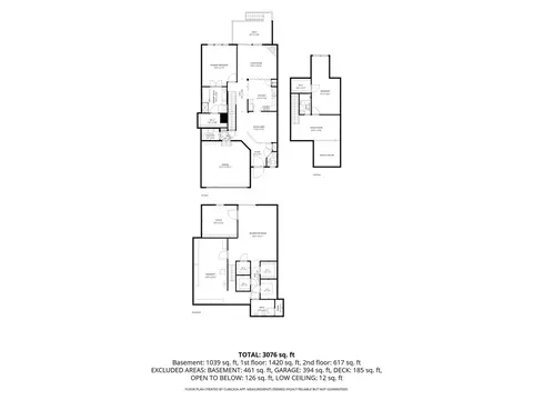Floorplan - 121 Hampton Way, South Kingstown, RI 02879 photo 4 of 4