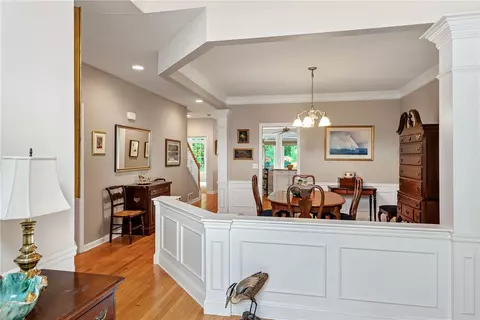 Entry Way - 121 Hampton Way, South Kingstown, RI 02879 photo 2 of 3
