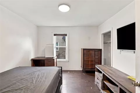 Bedroom - 56 Summit St, Woonsocket, RI 02895 photo 2 of 5