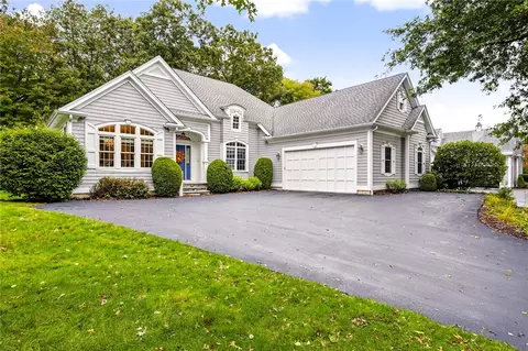 95 Fry Brook Dr, East Greenwich, RI 02818