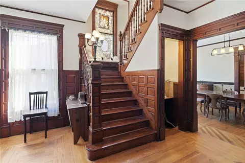 Entry Way - 473 S Main St, Woonsocket, RI 02895 photo 3 of 6