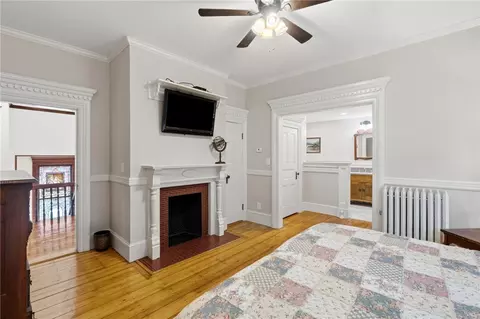 Bedroom - 473 S Main St, Woonsocket, RI 02895 photo 1 of 9