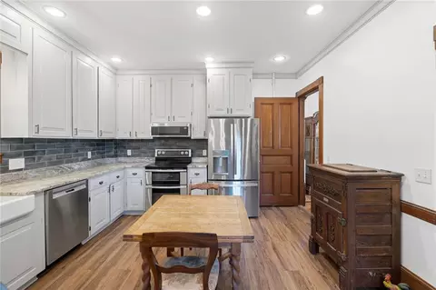 Kitchen - 473 S Main St, Woonsocket, RI 02895 photo 1 of 2