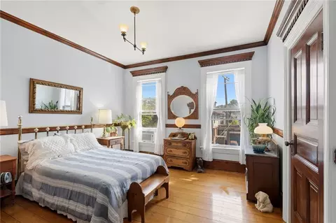 Bedroom - 473 S Main St, Woonsocket, RI 02895 photo 5 of 9