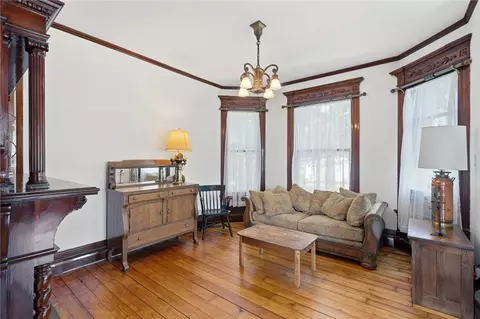 Living - 473 S Main St, Woonsocket, RI 02895 photo 3 of 4
