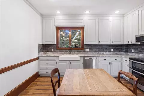Kitchen - 473 S Main St, Woonsocket, RI 02895 photo 2 of 2