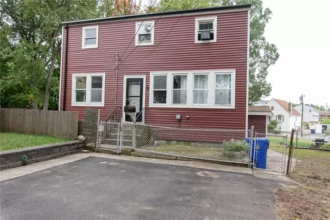 6 Monitor St, North Providence, RI 02904