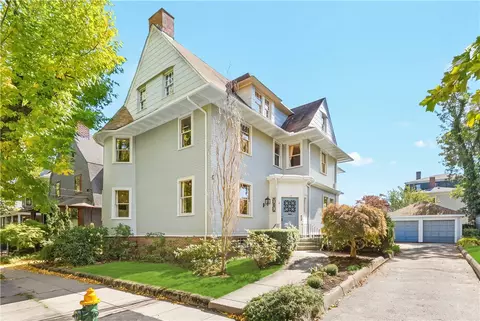 135 Lloyd Ave, Providence, RI 02906
