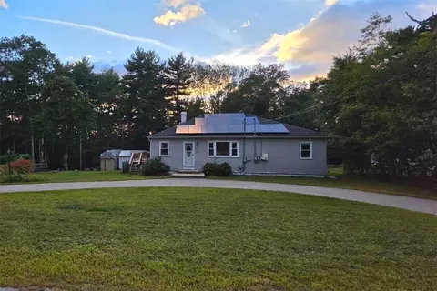 Exterior - 157 Black Plain Rd, Exeter, RI 02822 photo 1 of 4