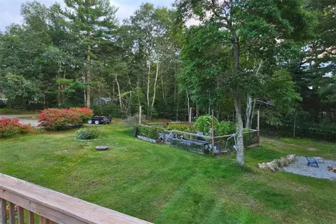 Exterior - 157 Black Plain Rd, Exeter, RI 02822 photo 3 of 4