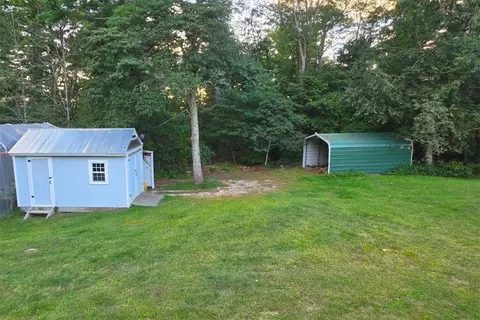 Exterior - 157 Black Plain Rd, Exeter, RI 02822 photo 4 of 4