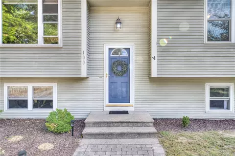 Exterior - 100 Holmes Rd, Warwick, RI 02888 photo 2 of 13