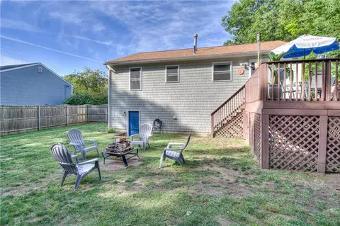 Exterior - 100 Holmes Rd, Warwick, RI 02888 photo 5 of 13