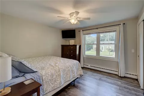 Bedroom - 100 Holmes Rd, Warwick, RI 02888 photo 2 of 3