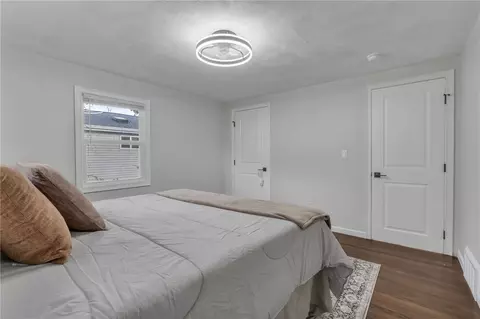 Bedroom - 546 Robinson St, Woonsocket, RI 02895 photo 2 of 5