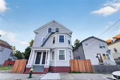 45 Wendell St, Providence, RI 02909
