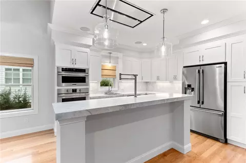 Kitchen - 4 Wescott Way, Coventry, RI 02816 photo 2 of 2