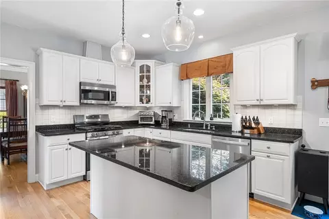 Kitchen - 128 Windmill Dr, South Kingstown, RI 02879 photo 2 of 7