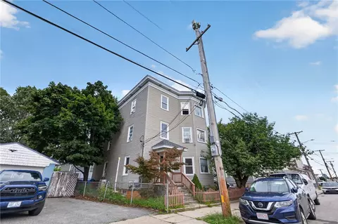 99 Liberty St, Central Falls, RI 02863