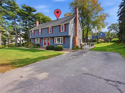 Exterior - 15 Collins St, Attleboro, MA 02703 photo 2 of 7