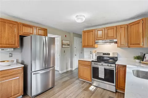 Kitchen - 15 Collins St, Attleboro, MA 02703 photo 3 of 3