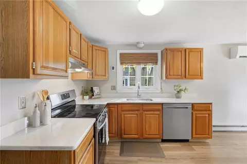 Kitchen - 15 Collins St, Attleboro, MA 02703 photo 2 of 3