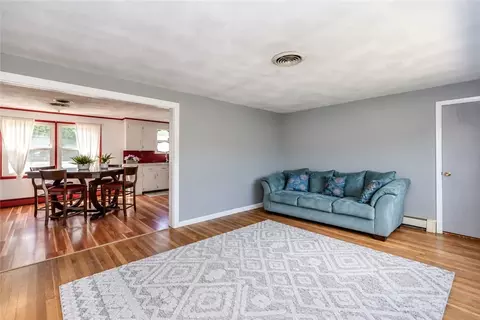Living - 73 Eagle Rd, Cranston, RI 02920 photo 2 of 2