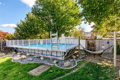 Exterior - 73 Eagle Rd, Cranston, RI 02920 photo 9 of 14