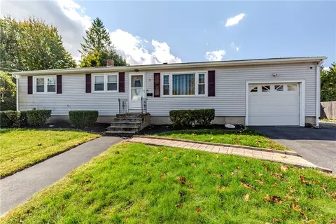 Exterior - 73 Eagle Rd, Cranston, RI 02920 photo 2 of 14