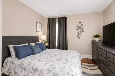 Bedroom - 420 Rathbun St #12, Woonsocket, RI 02895 photo 3 of 4