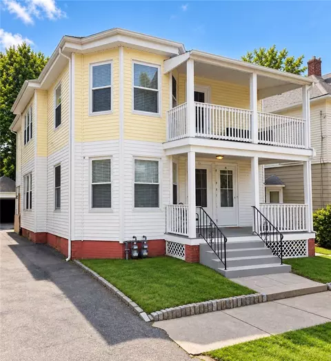 81 Radcliffe Ave, Providence, RI 02908